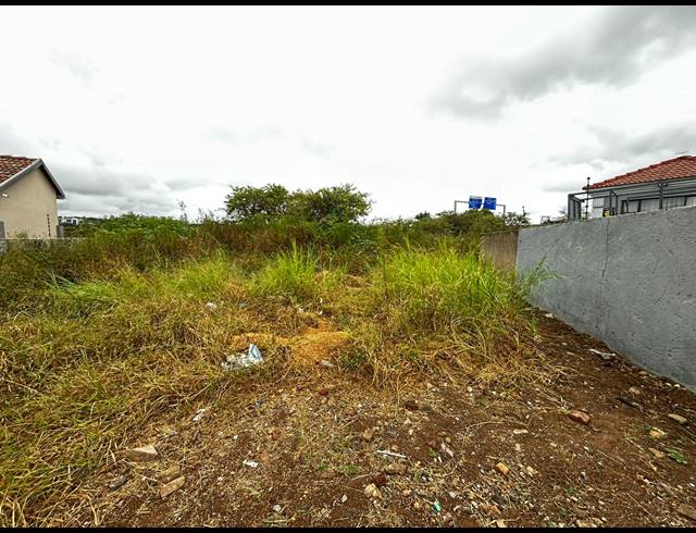 1,317M² VACANT LAND FOR SALE IN SERALA VIEW
